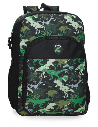 3772321 BACKPACK 40CM. RAPTORS